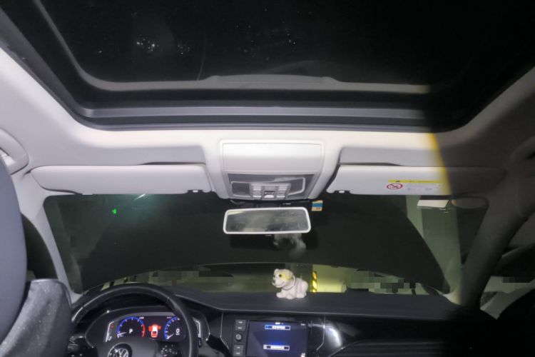 Used Volkswagen Passat 2020 330TSI Luxury Edition China VI