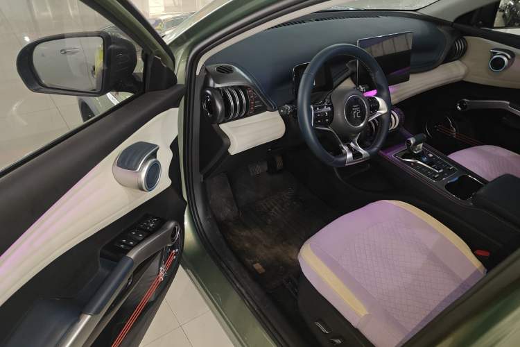 Used BYD Yuan PLUS 2022 510 km Flagship Version