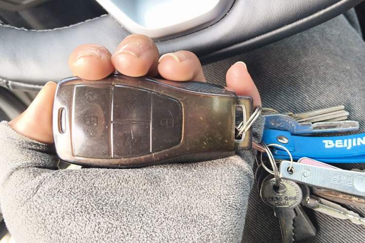 Used BAIC Beijing X7 2020 1.5TD DCT Leading Edition