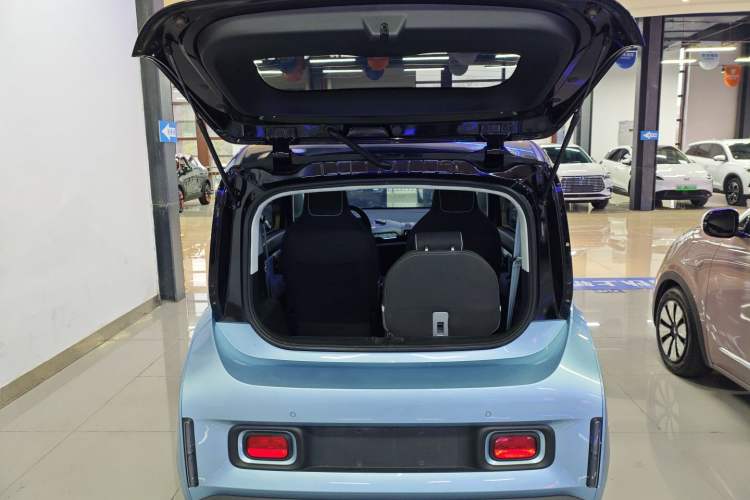 Used Baojun E300 2020 Starry Intelligence Edition