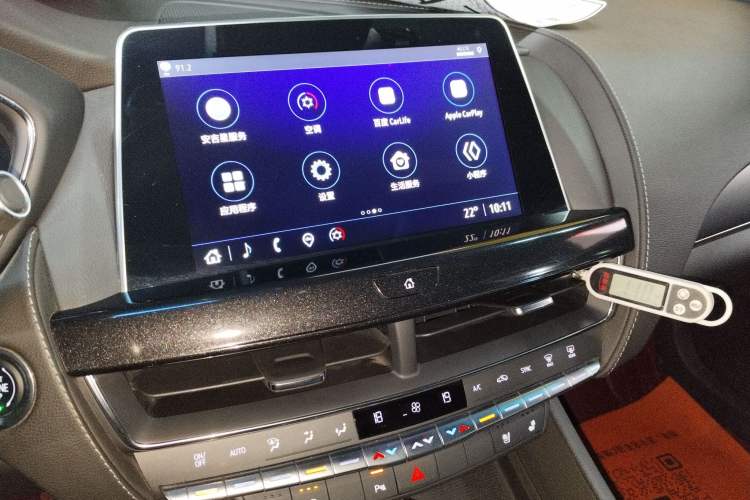 Used Cadillac CT5 2022 28T Luxury Version (Standard Edition)