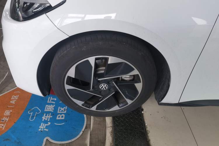 Used Volkswagen ID.3 2024 Pure & Smart Edition