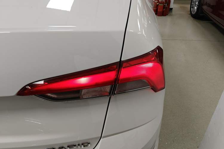 Used Skoda Rapid 2020 1.5L Automatic Standard Edition
