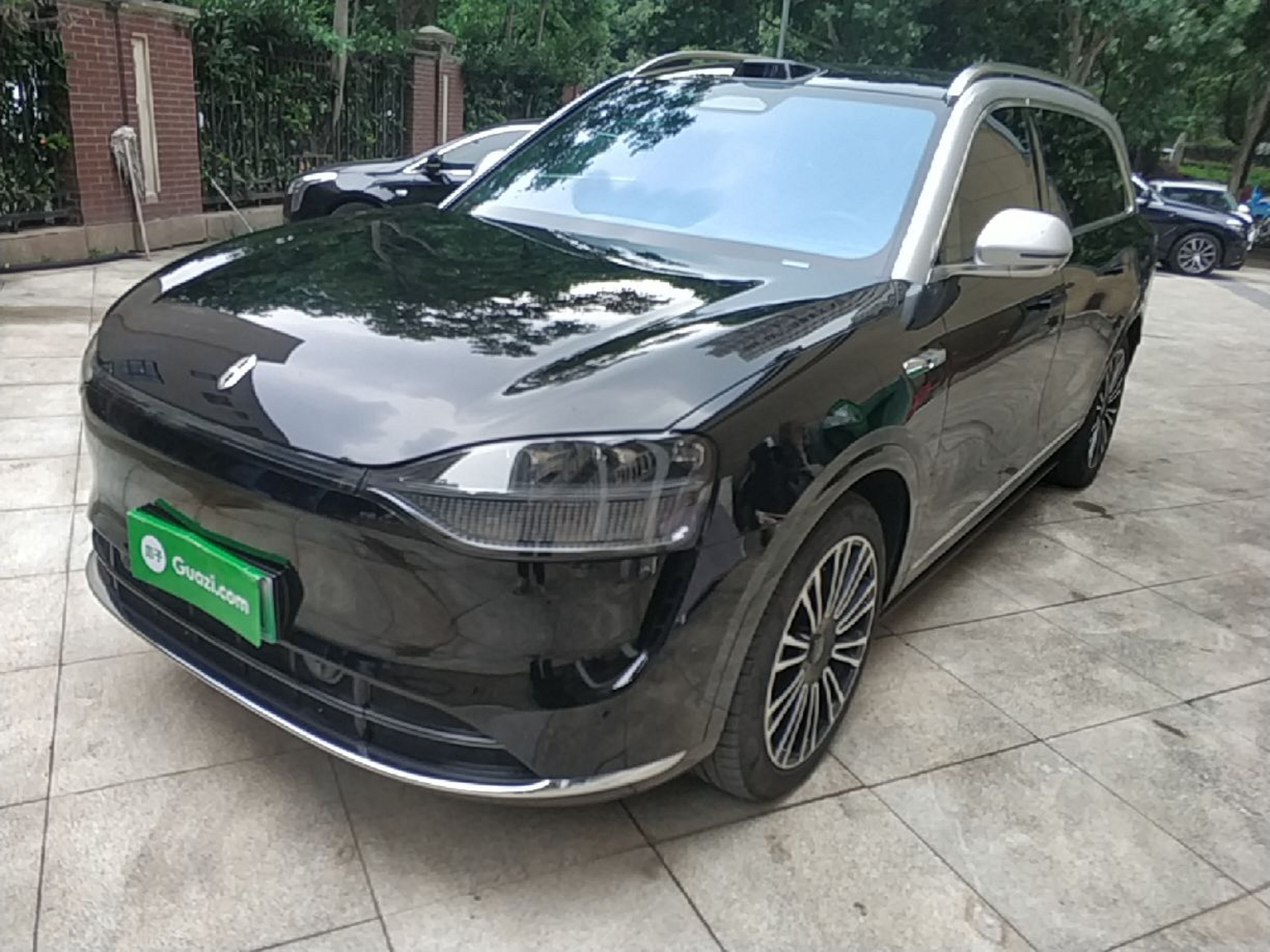 Under Front Bumper