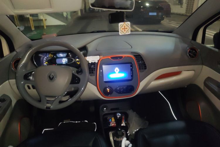 Used Renault Captur 2015 1.2T Automatic Luxury Edition