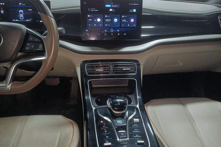 Used BYD Qin PLUS 2023 Champion Edition EV 420KM Leading Model