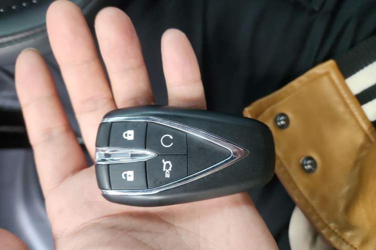 Used CHANGAN CS75 PLUS 2022 Second-Generation 2.0T Automatic Prestige Model