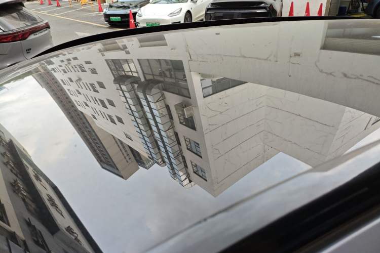 Used BYD Sealion 05 EV 2025 520 km Smart Cruise Version Roof