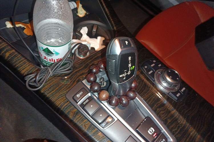 Used BMW X3 2012 xDrive28i Leading Model Gear Lever