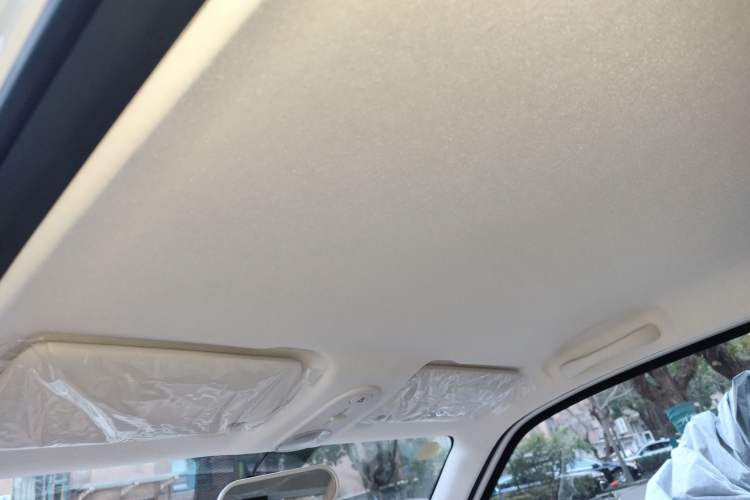 Used Bestune Pony 2026 Model 222km Shining Horse Headliner