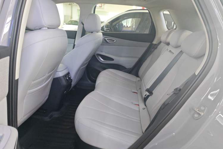 Used BYD Sealion 05 EV 2025 520 km Smart Cruise Version Left Rear Seat