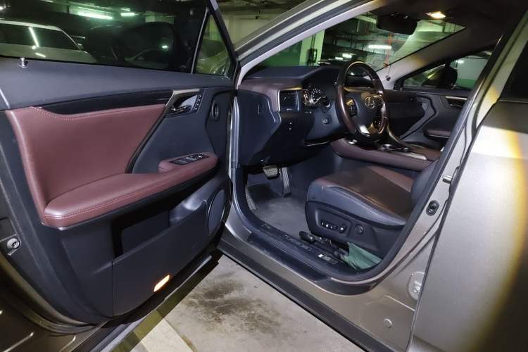 Used Lexus RX 2016 300 4x4 Elegant Edition China V-standard