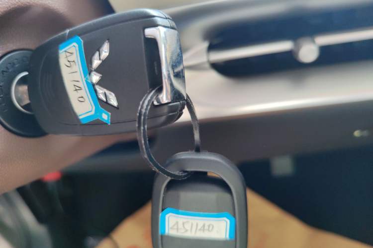 Used Wuling Bingo 2024 203km Light Edition