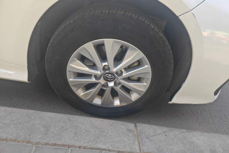 Used Toyota Corolla 2021 1.2T S-CVT Pioneer Edition