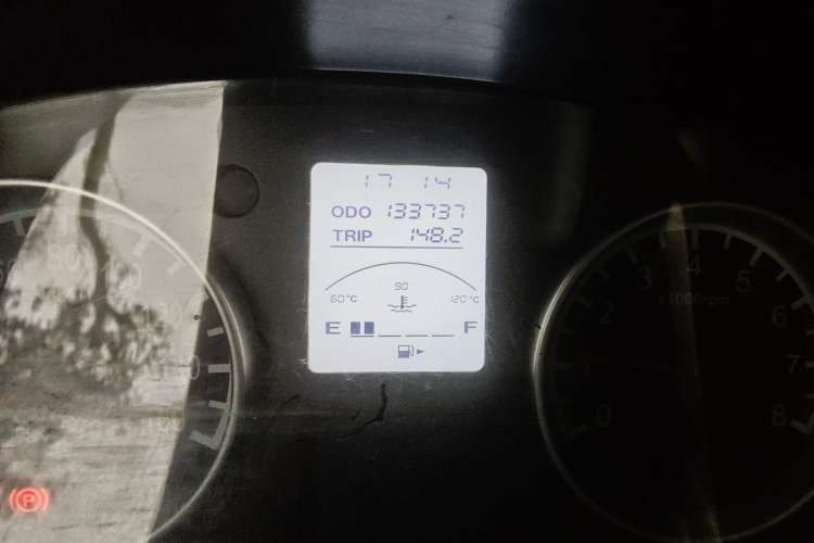 Used Jinbei Hiace X30 2020 1.5L Van Super-Enjoyment Model China VI Standard SWC15M
