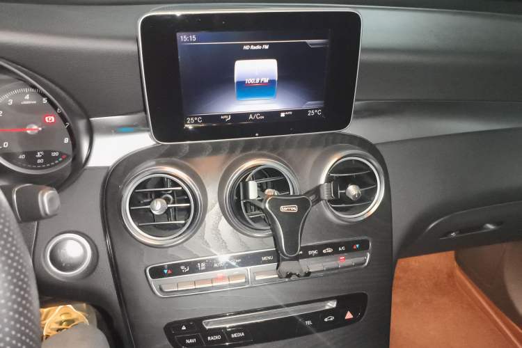 Used Mercedes-Benz GLC 