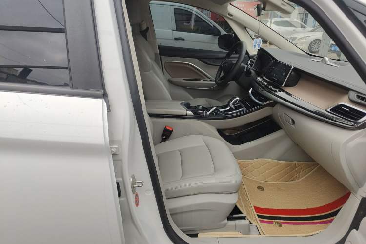 Used Geely Auto Jiajie 2019 1.8TD Automatic Enjoyment Model Right Front Seat