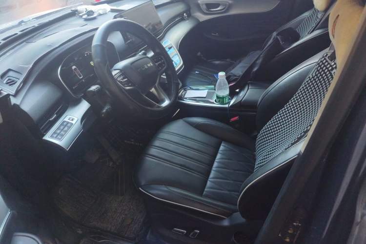 Used Roewe iMAX8 2021 400TGI Supreme Series Lu Zun Edition
