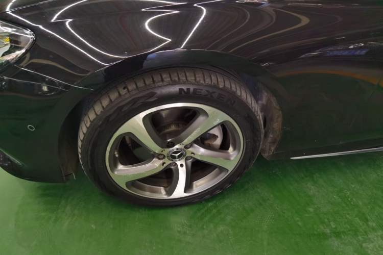 Used Mercedes-Benz E-Class 2018 Facelift E 200 L Sport 4MATIC