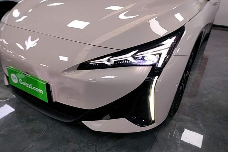 Used ARCFOX Alpha S5 2024 708MAX 200kW