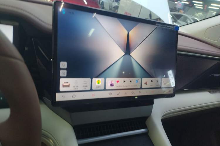 Used BYD Xia 2025 DM-i 1.5T 180km Excellence Model