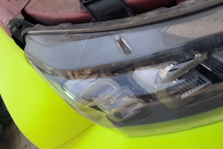 Used BAIC Off-Road BJ40 2019 2.3T Automatic Four-Wheel Drive Urban Hunter Edition Premium Model China VI Emission Standard