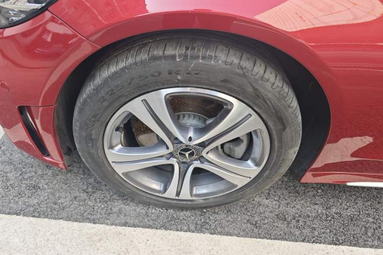 Used Mercedes-Benz C-Class 2020 Restyled C 260 L Sport Edition