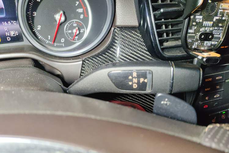 Used Mercedes-Benz GLE 2015 GLE 320 4MATIC