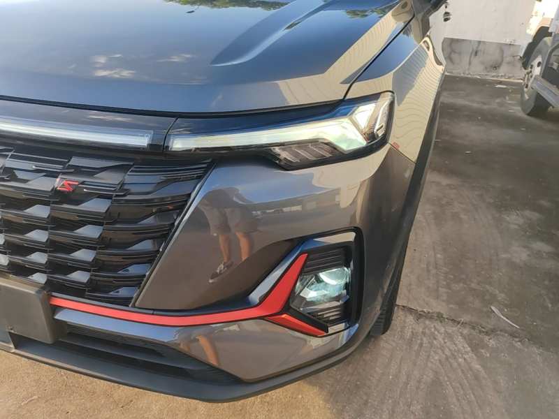 Used CHANGAN CS35PLUS 2023 Enjoy Edition 1.4T DCT Luxury Model — 23