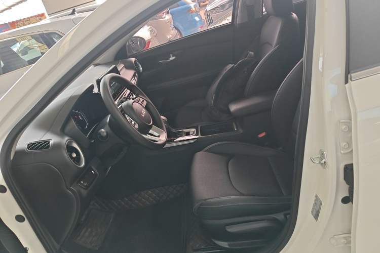 Used Kia K3 2021 Revised 1.5L CVT Fashion Edition
