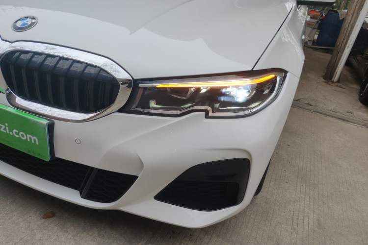 Used BMW 3 Series 2020 Restyled 325Li M Sport Package
