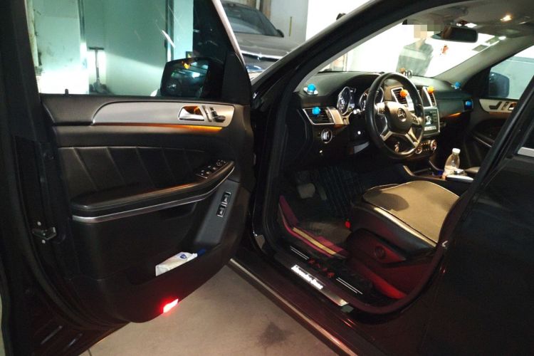 Used Mercedes-Benz GL-Class 2014 GL 400 4MATIC Dynamic Model