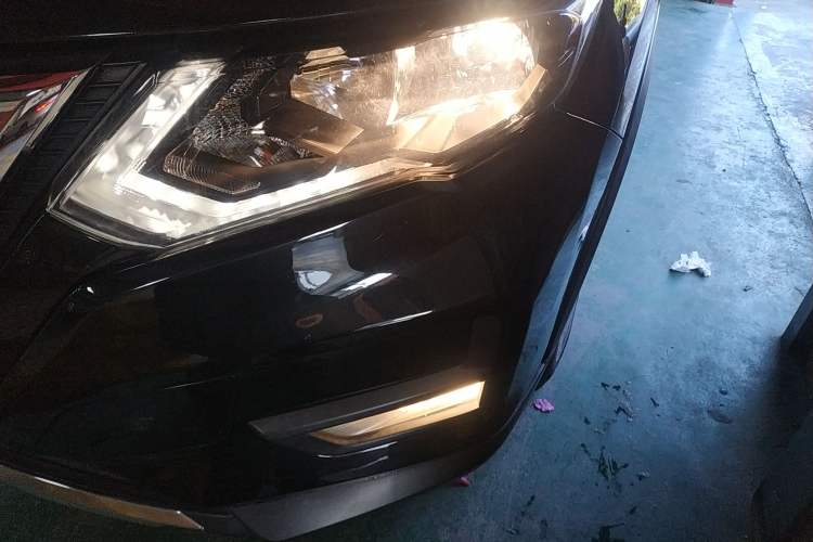 Used Nissan X-Trail 2021 2.0L CVT 2WD XL ITS SmartConnect Comfort Edition Left Front Headlight
