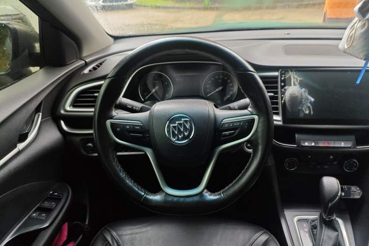 Used Buick GT 2018 18T Automatic Elite Model