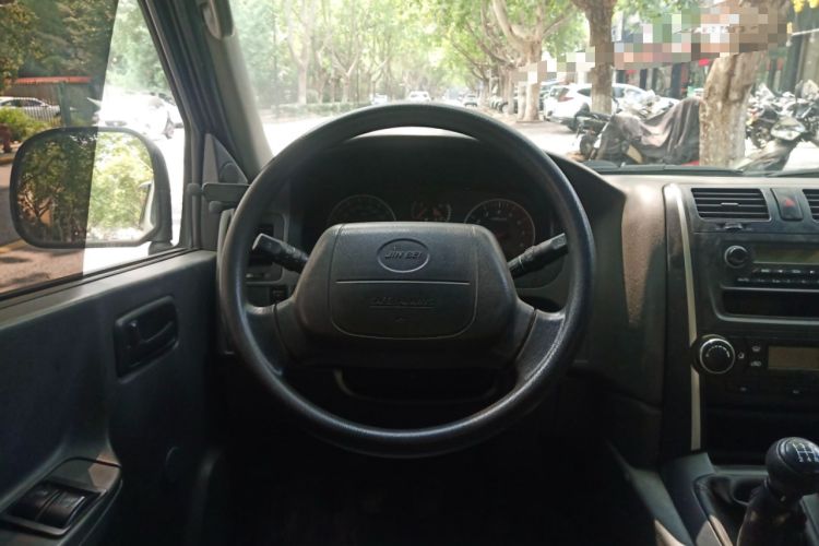 Used Jinbei Grace 2016 2.0L Express Utility Model
