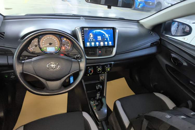 Used Toyota YARiS L Zhi Xuan 2020 X-Trail X 1.5L CVT Leading Edition