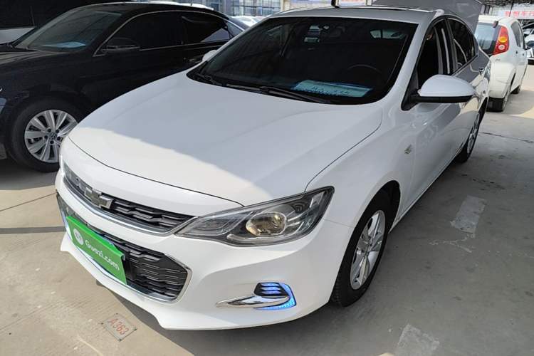 Used Chevrolet Cavalier 2016 1.5L Automatic Xinyue Edition