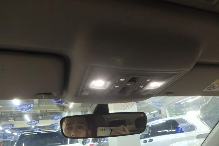 Used Volkswagen Lavida 2023 280TSI DSG Starry Sky Deluxe Edition Headliner