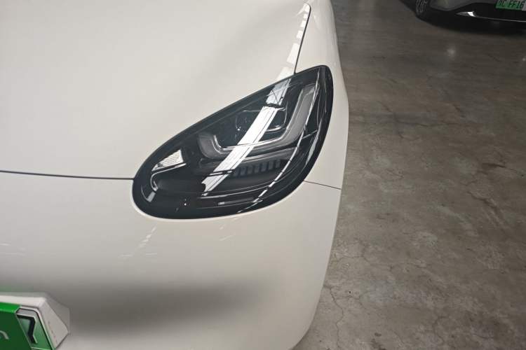Used Wuling Bingo 2025 410 km Lingxi Deluxe Edition
