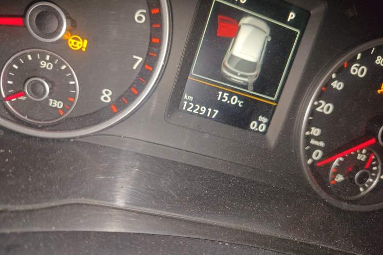 Used Volkswagen Tiguan 2015 1.8TSI Automatic Two-Wheel Drive Luxury Model