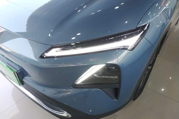 Used Wuling Xingguang S 2024 130 km Flagship Version
