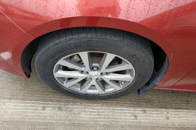 Used Chevrolet Malibu 2016 2.0L Automatic Luxury Edition