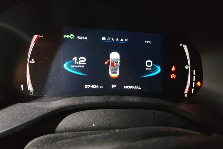 Used Haval LHERY 2022 Jingxiang Edition 1.5T Copper Rabbit