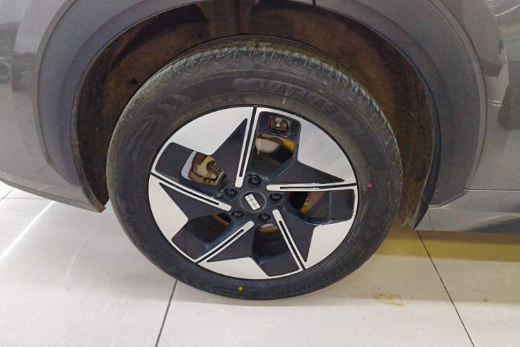 Used Geely Galaxy E5 2024 530 km Exploration+ Version Exterior 5