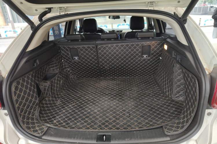 Used Qoros 5 2017 1.6T Automatic Prestige Model