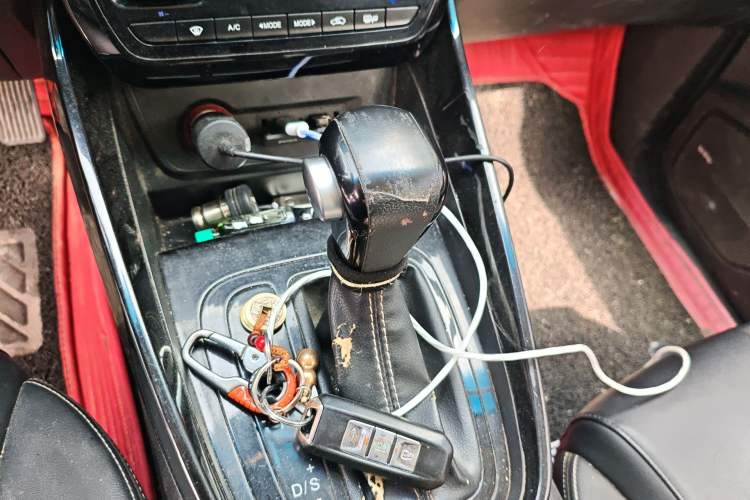 Used Baojun 530 2018 1.5T DCT Flagship Version China V Emission Standard
