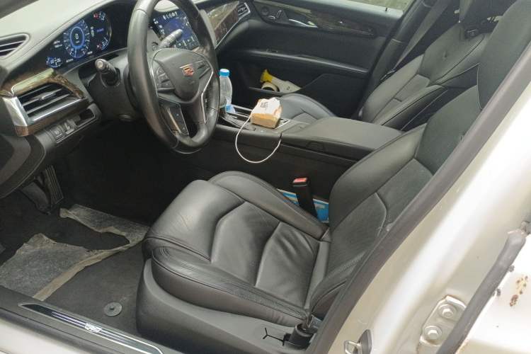 Used Cadillac CT6 2017 28T Luxury Model
