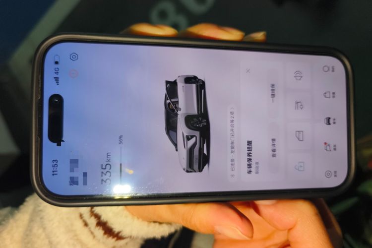 Used Nio ES6 2020 600 km Sport Edition
