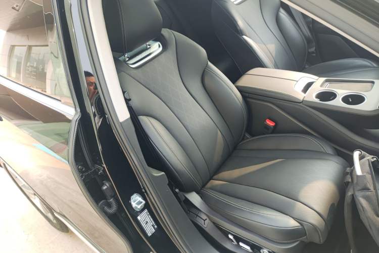 Used Wey Mocha New Energy 2024 Hi4 Four-Wheel Drive Long-Range Version