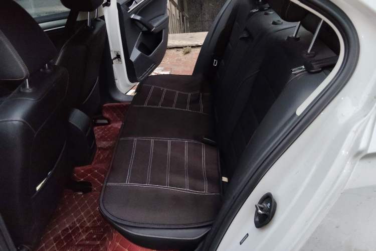 Used Volkswagen Bora 2017 1.6L Automatic Comfort Model
